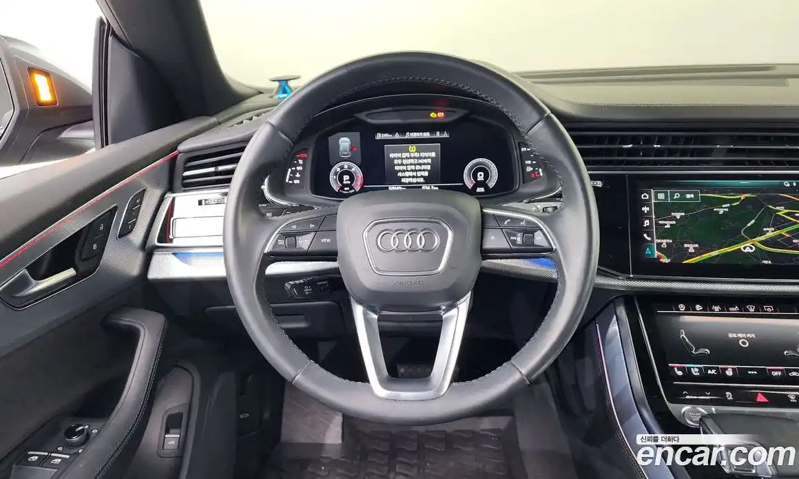 Audi Q8 2020 3.0 Автомат в Москве № 893854, фото 13