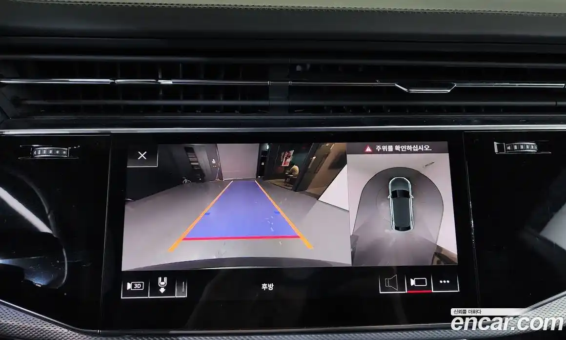 Audi Q8 2020 3.0 Автомат в Москве № 893854, фото 15