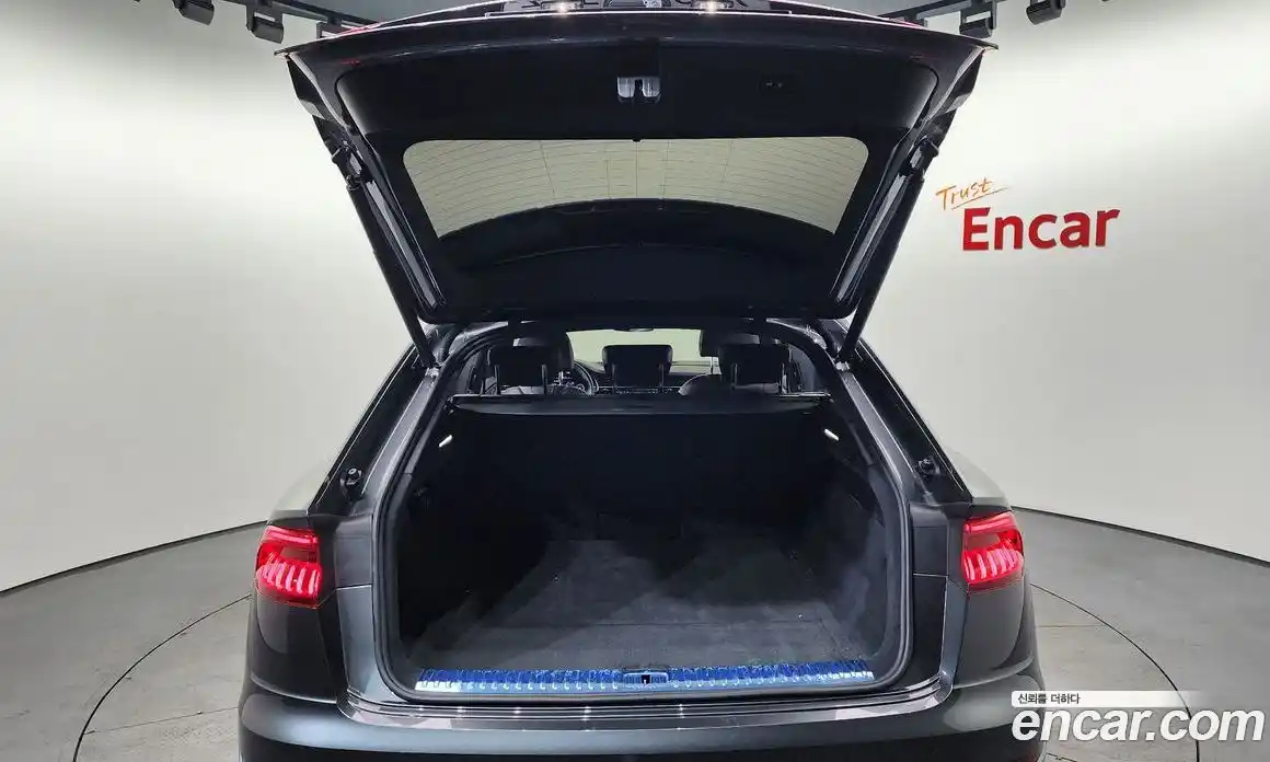 Audi Q8 2020 3.0 Автомат в Москве № 893854, фото 20