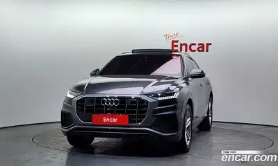 Audi Q8 2020 3.0 Автомат в Москве № 893854, миниатюра 3
