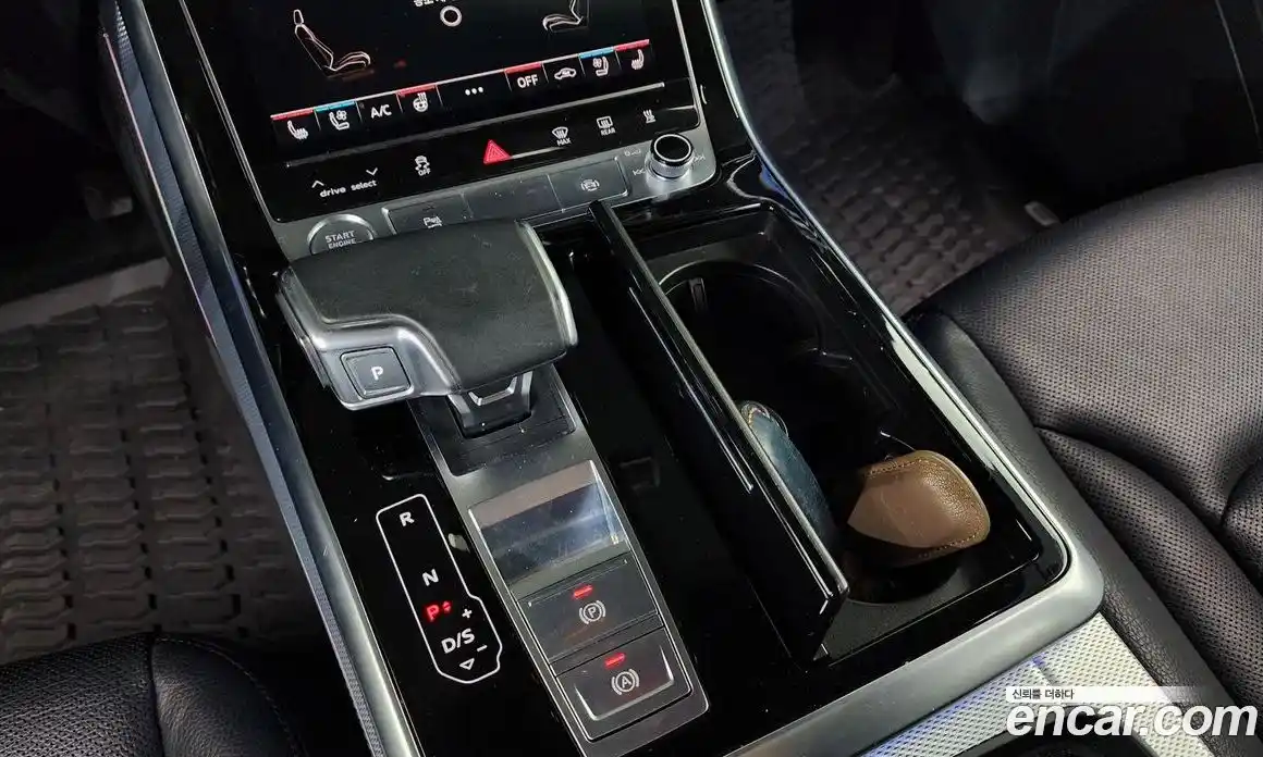 Audi Q8 2020 3.0 Автомат в Москве № 893854, фото 9