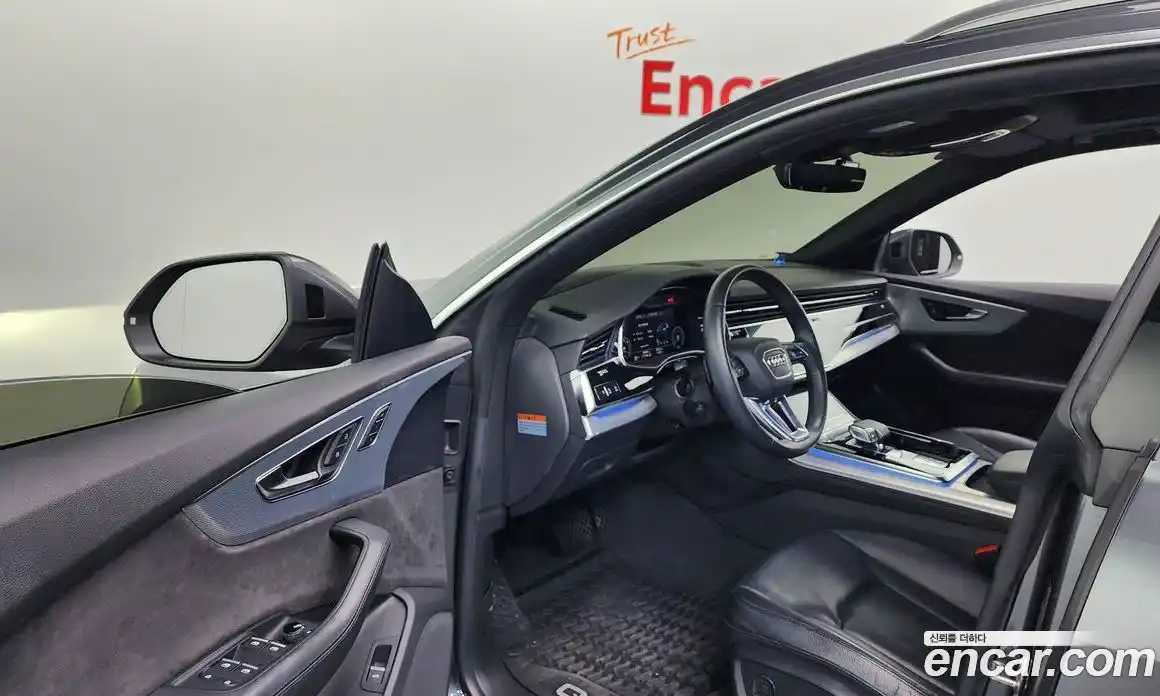 Audi Q8 2020 3.0 Автомат в Москве № 893854, фото 10