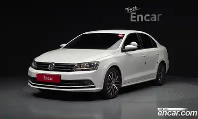 Volkswagen Jetta, 2015