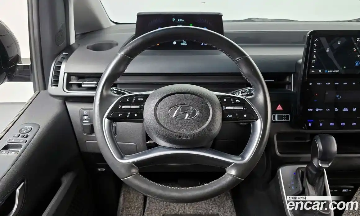 Hyundai Staria 2021 2.2 Автомат в Москве № 926183, фото 13