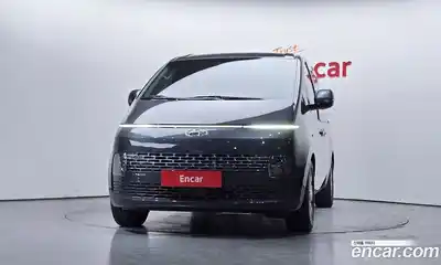 Hyundai Staria 2021 2.2 Автомат в Москве № 926183, миниатюра 3