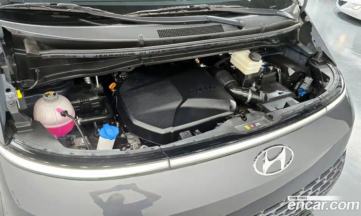 Hyundai Staria 2021 2.2 Автомат в Москве № 926183, фото 6