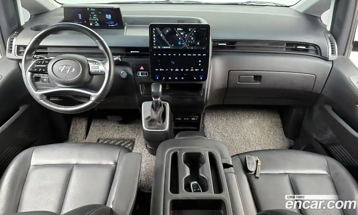 Hyundai Staria 2021 2.2 Автомат в Москве № 926183, фото 7