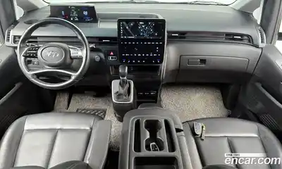 Hyundai Staria 2021 2.2 Автомат в Москве № 926183, миниатюра 7