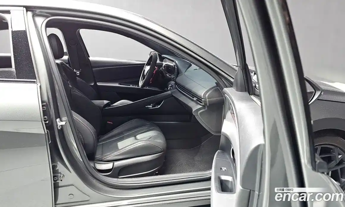 Hyundai Avante 2025 1.6 гидро в Москве № 926737, фото 11