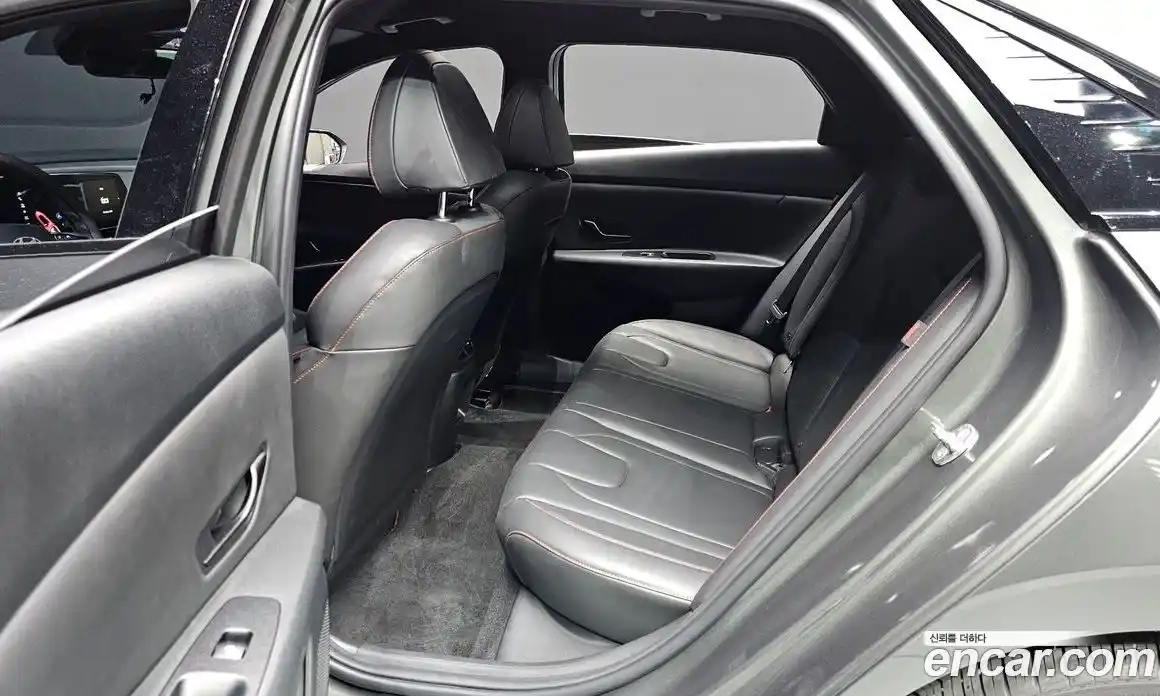 Hyundai Avante 2025 1.6 гидро в Москве № 926737, фото 12