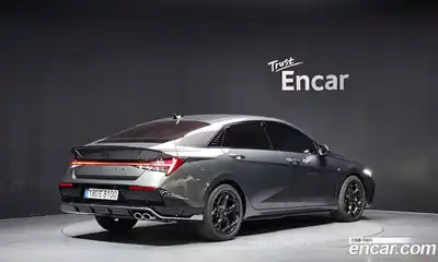 Hyundai Avante 2025 1.6 гидро в Москве № 926737, миниатюра 2