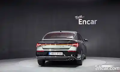 Hyundai Avante 2025 1.6 гидро в Москве № 926737, миниатюра 4