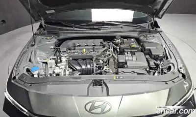 Hyundai Avante 2025 1.6 гидро в Москве № 926737, миниатюра 6