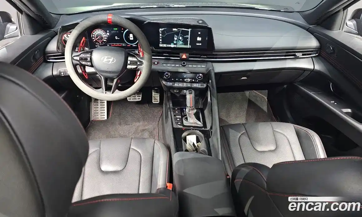 Hyundai Avante 2025 1.6 гидро в Москве № 926737, фото 7