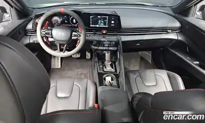 Hyundai Avante 2025 1.6 гидро в Москве № 926737, миниатюра 7