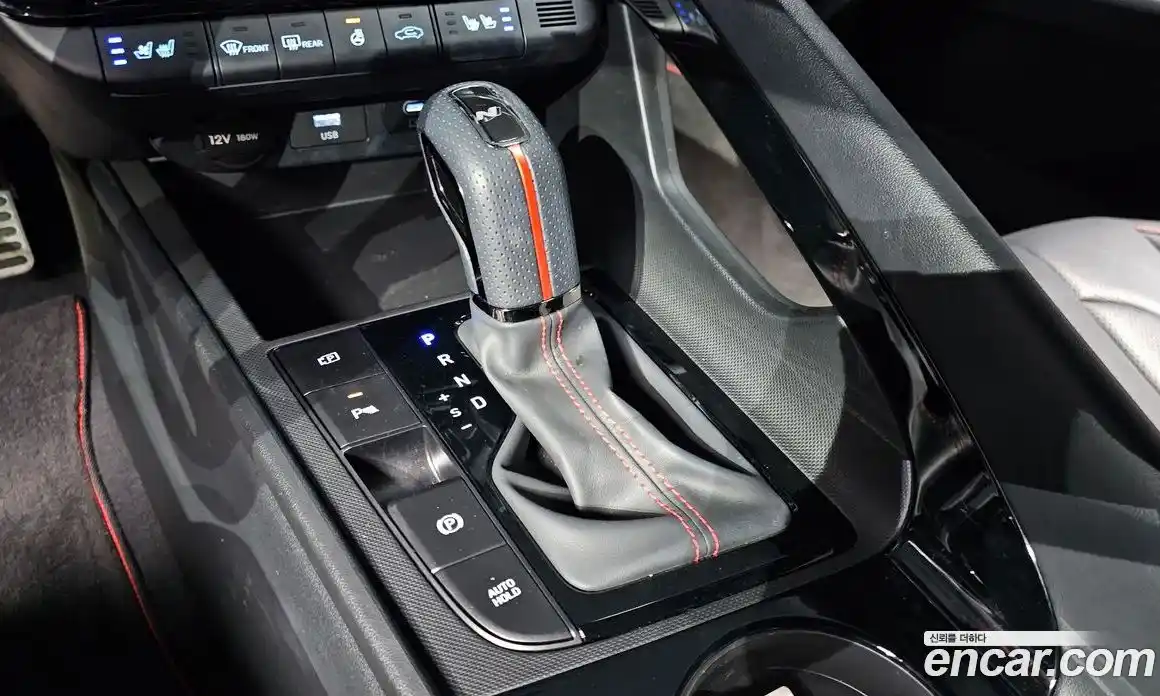 Hyundai Avante 2025 1.6 гидро в Москве № 926737, фото 9