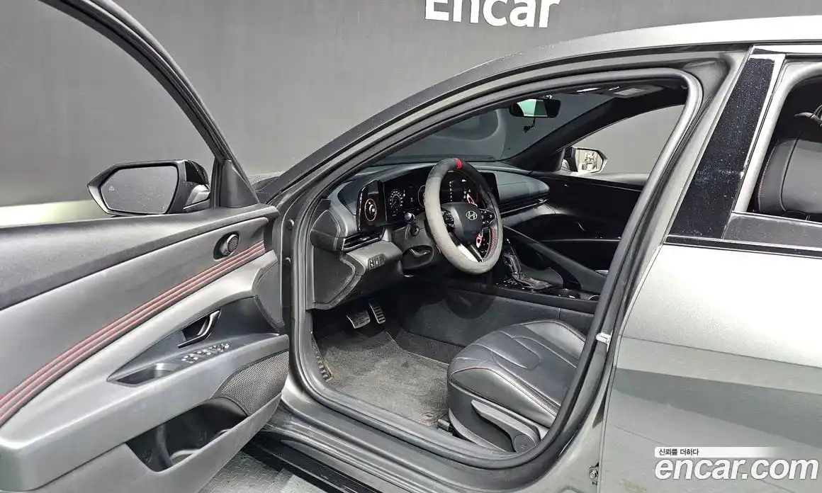 Hyundai Avante 2025 1.6 гидро в Москве № 926737, фото 10