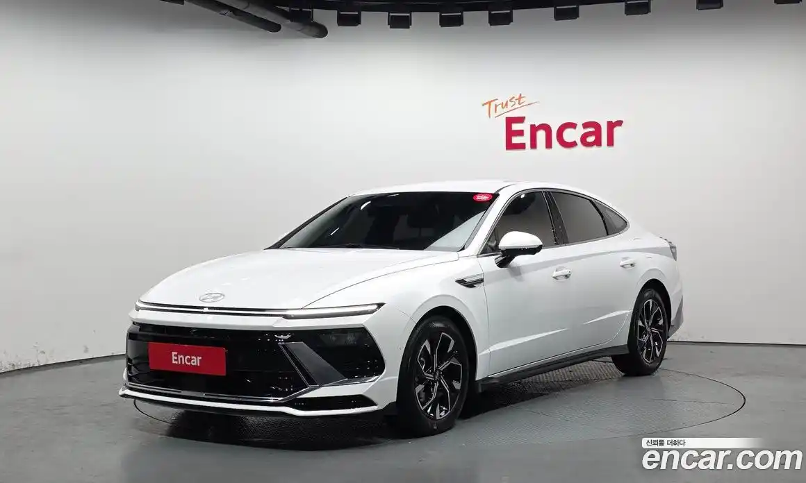 Hyundai Sonata 2024 1.6 Автомат в Москве № 926909, фото 1