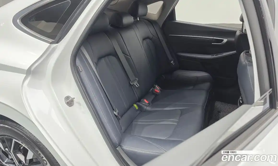 Hyundai Sonata 2024 1.6 Автомат в Москве № 926909, фото 12