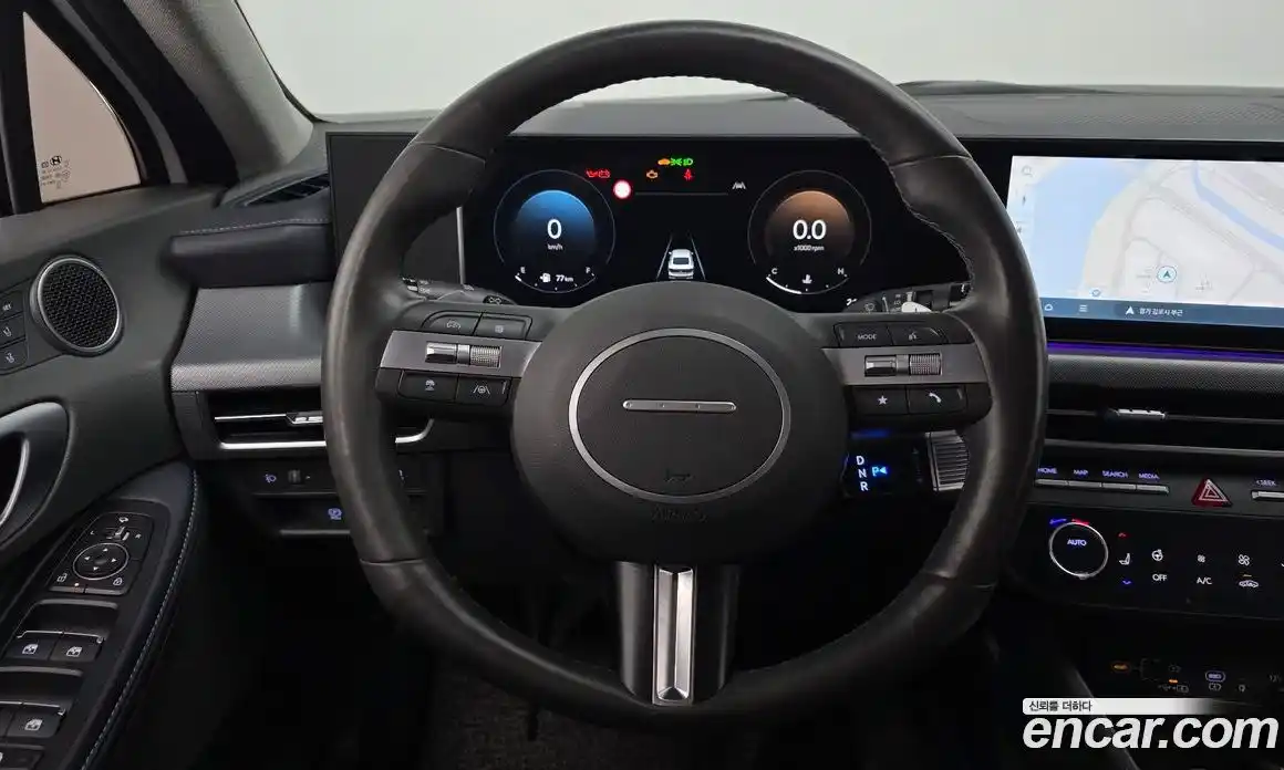 Hyundai Sonata 2024 1.6 Автомат в Москве № 926909, фото 13