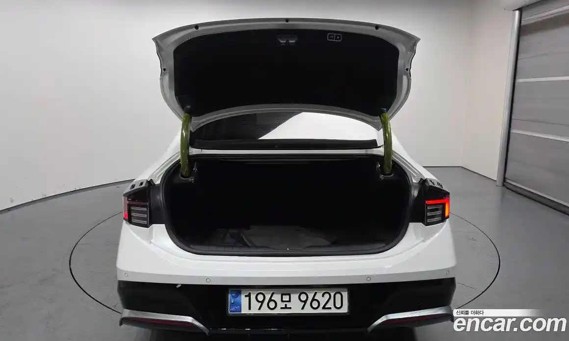 Hyundai Sonata 2024 1.6 Автомат в Москве № 926909, фото 20