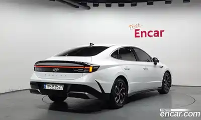 Hyundai Sonata 2024 1.6 Автомат в Москве № 926909, миниатюра 2