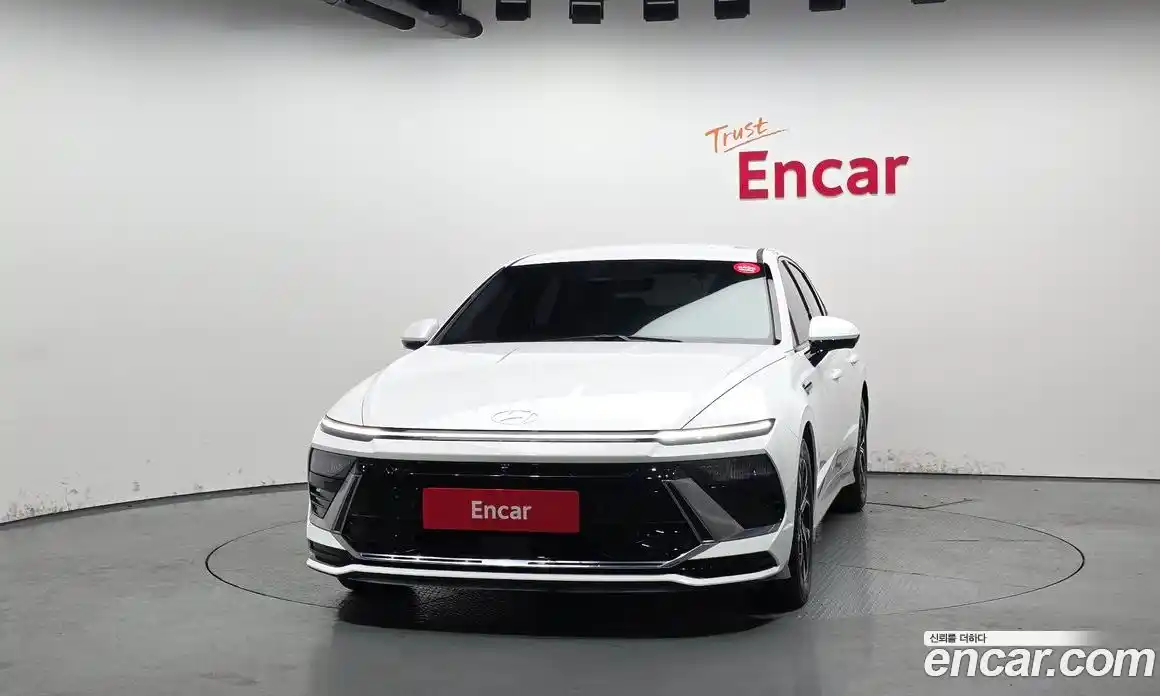 Hyundai Sonata 2024 1.6 Автомат в Москве № 926909, фото 3