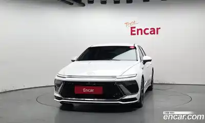 Hyundai Sonata 2024 1.6 Автомат в Москве № 926909, миниатюра 3