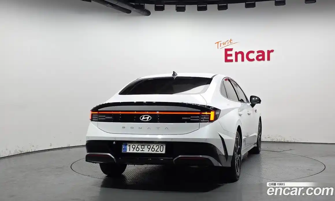 Hyundai Sonata 2024 1.6 Автомат в Москве № 926909, фото 4