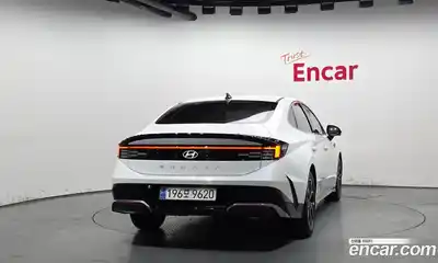 Hyundai Sonata 2024 1.6 Автомат в Москве № 926909, миниатюра 4