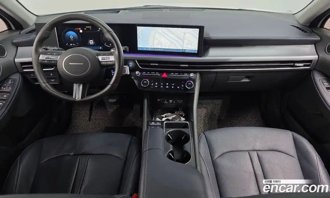 Hyundai Sonata 2024 1.6 Автомат в Москве № 926909, фото 7