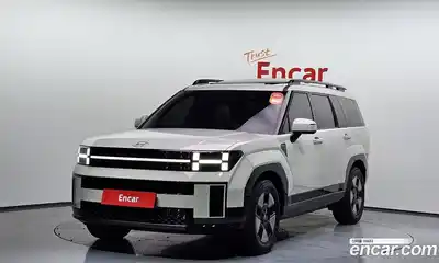 Hyundai Santa Fe, 2023