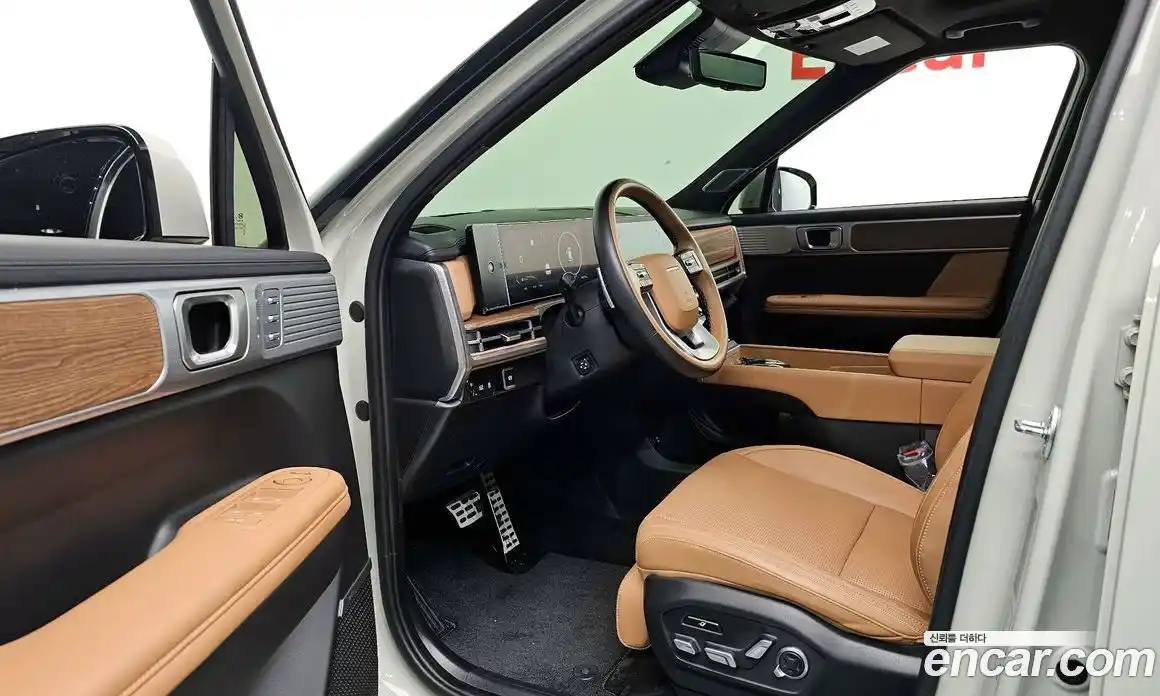 Hyundai Santa Fe 2023 1.6 гидро, фото 11