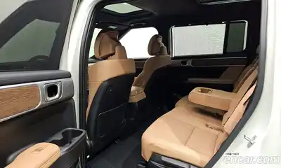 Hyundai Santa Fe 2023 1.6 гидро, миниатюра 12