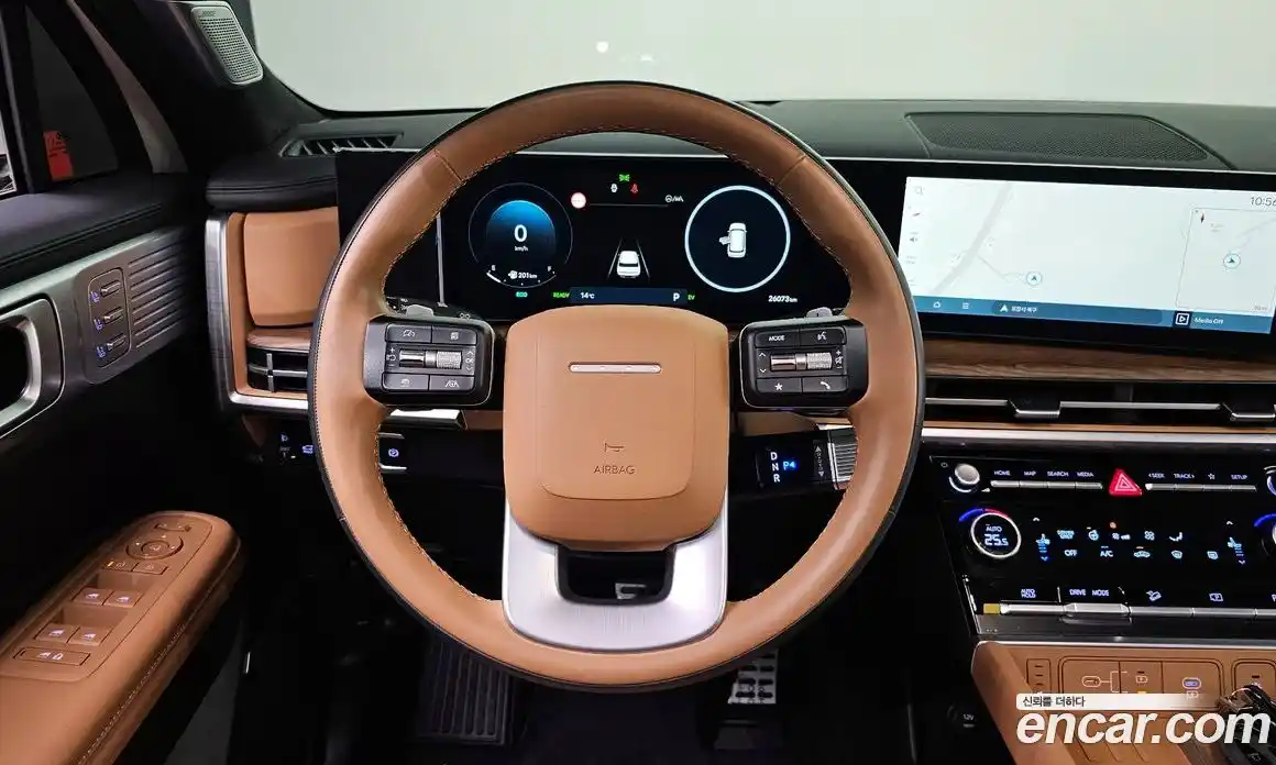 Hyundai Santa Fe 2023 1.6 гидро, фото 13