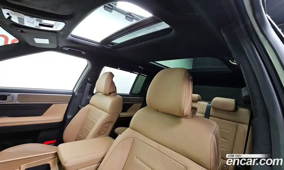 Hyundai Santa Fe 2023 1.6 гидро, фото 19