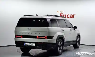 Hyundai Santa Fe 2023 1.6 гидро, миниатюра 2