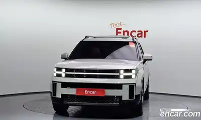 Hyundai Santa Fe 2023 1.6 гидро, миниатюра 3