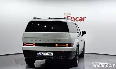 Hyundai Santa Fe 2023 1.6 гидро, миниатюра 4