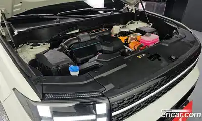 Hyundai Santa Fe 2023 1.6 гидро, миниатюра 6