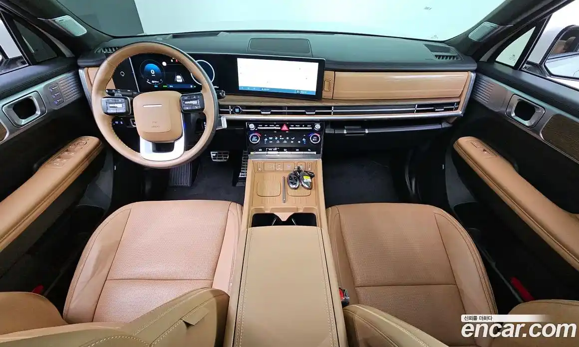 Hyundai Santa Fe 2023 1.6 гидро, фото 7