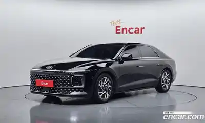 Hyundai Grandeur, 2023