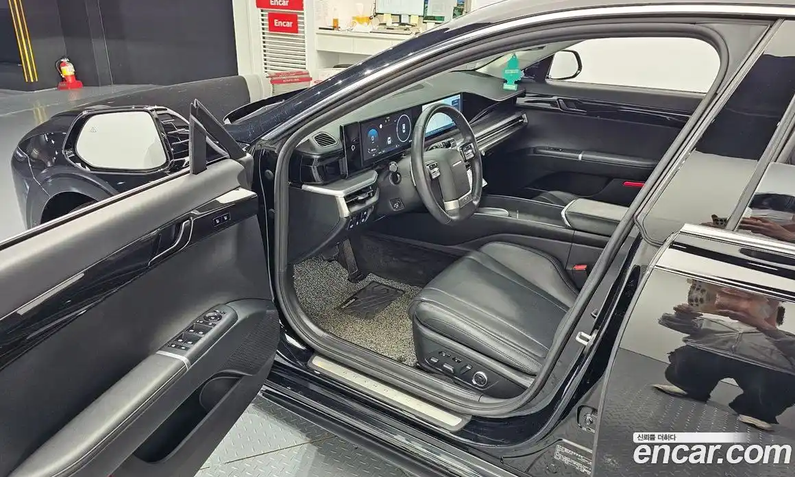 Hyundai Grandeur 2023 1.6 гидро в Москве, фото 11