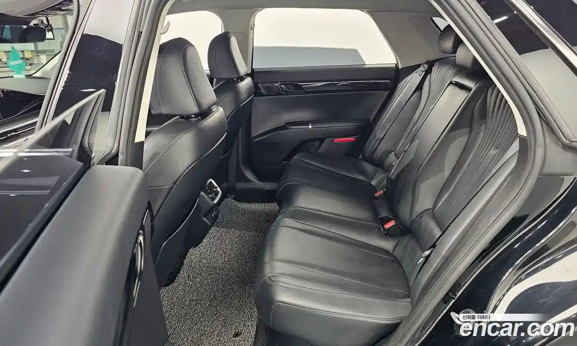 Hyundai Grandeur 2023 1.6 гидро в Москве, фото 12
