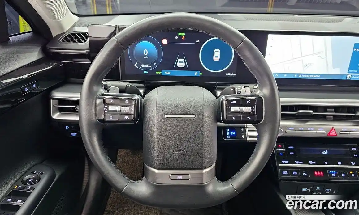 Hyundai Grandeur 2023 1.6 гидро в Москве, фото 13