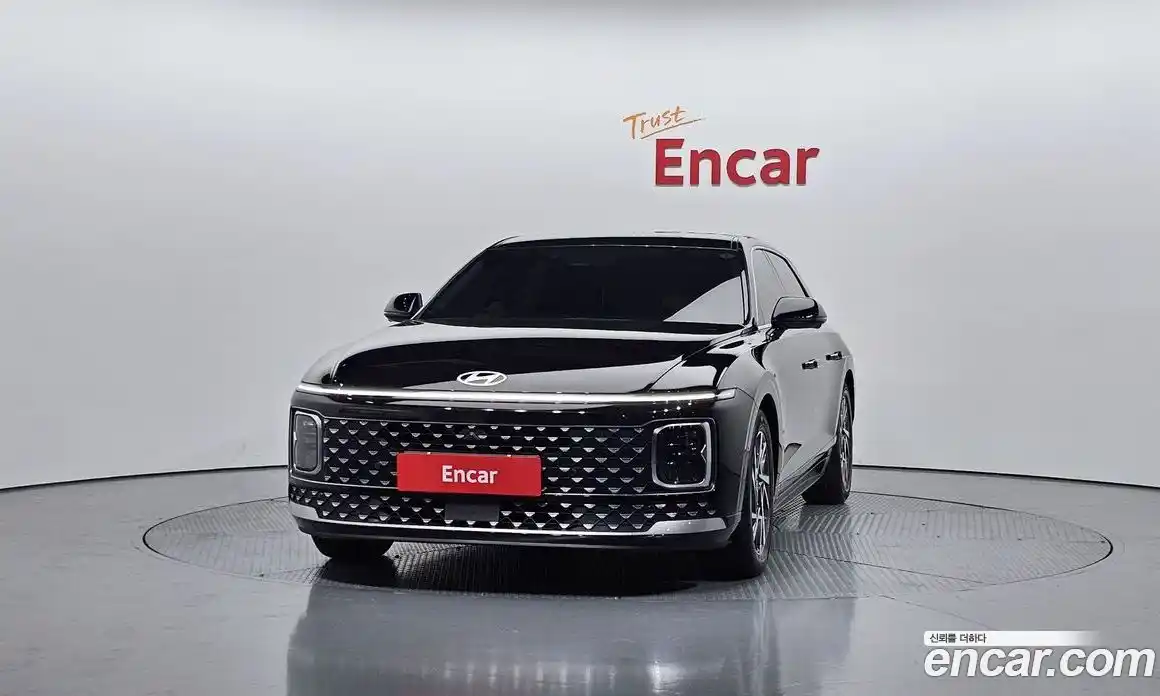 Hyundai Grandeur 2023 1.6 гидро в Москве, фото 3