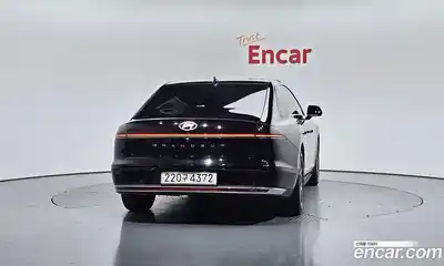Hyundai Grandeur 2023 1.6 гидро в Москве, миниатюра 4