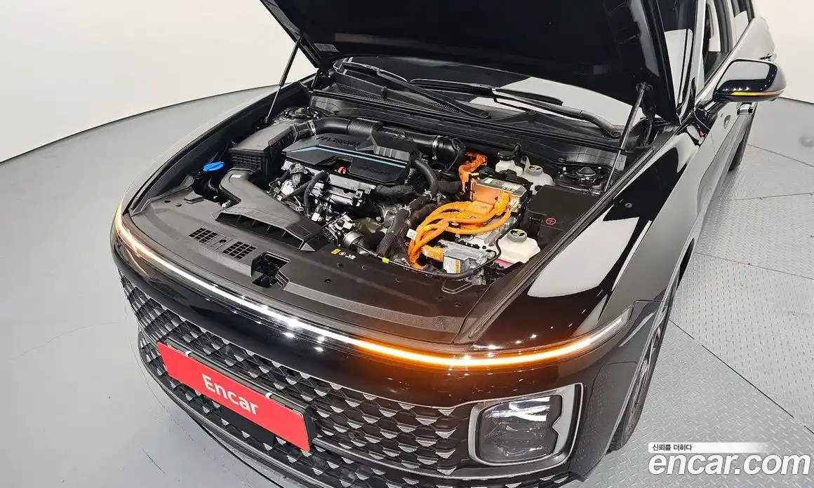 Hyundai Grandeur 2023 1.6 гидро в Москве, фото 6