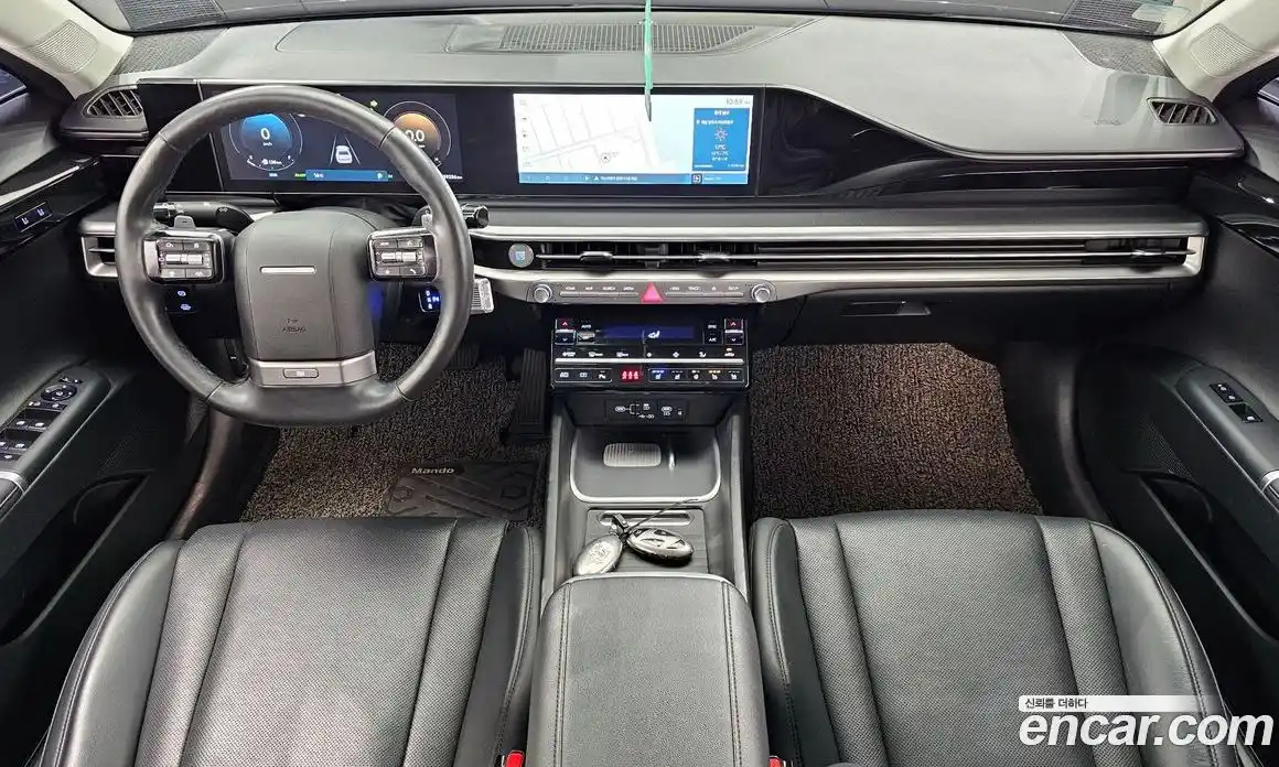 Hyundai Grandeur 2023 1.6 гидро в Москве, фото 7