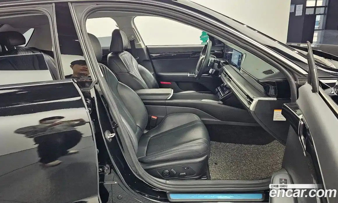Hyundai Grandeur 2023 1.6 гидро в Москве, фото 10